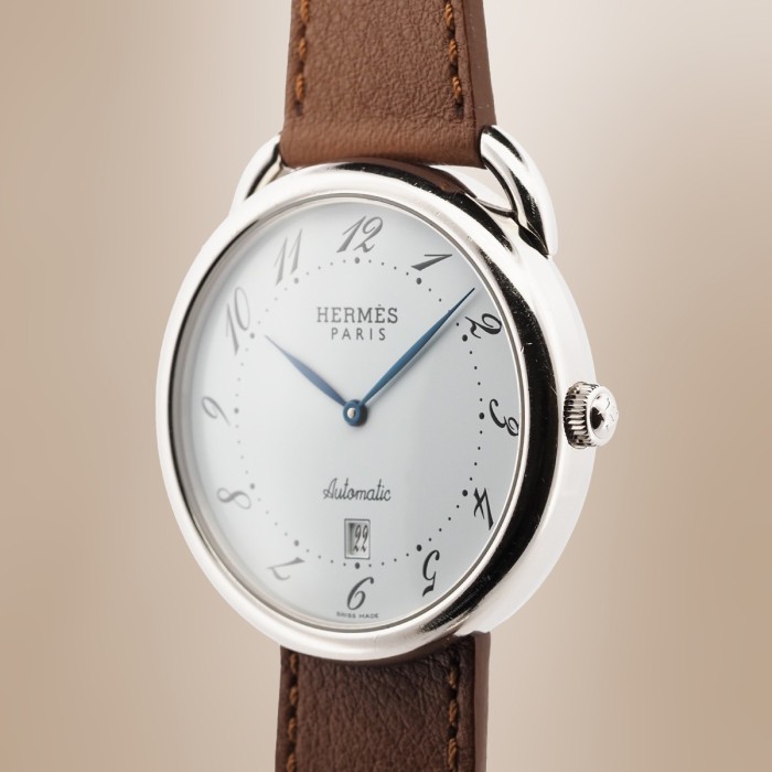 Hermès - Arceau 41mm  Automatic Ref. AR4.810