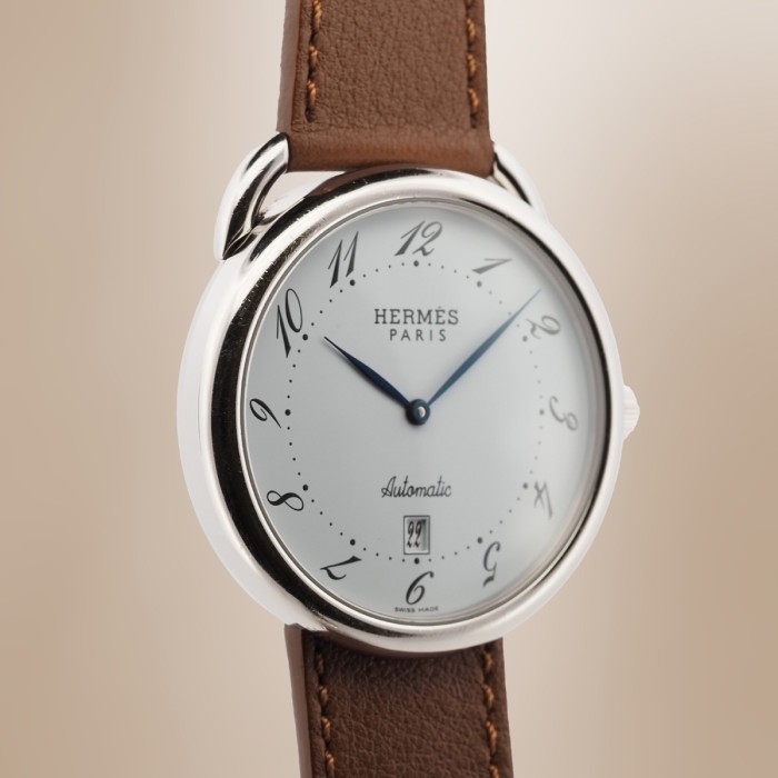 Hermès - Arceau 41mm  Automatic Ref. AR4.810