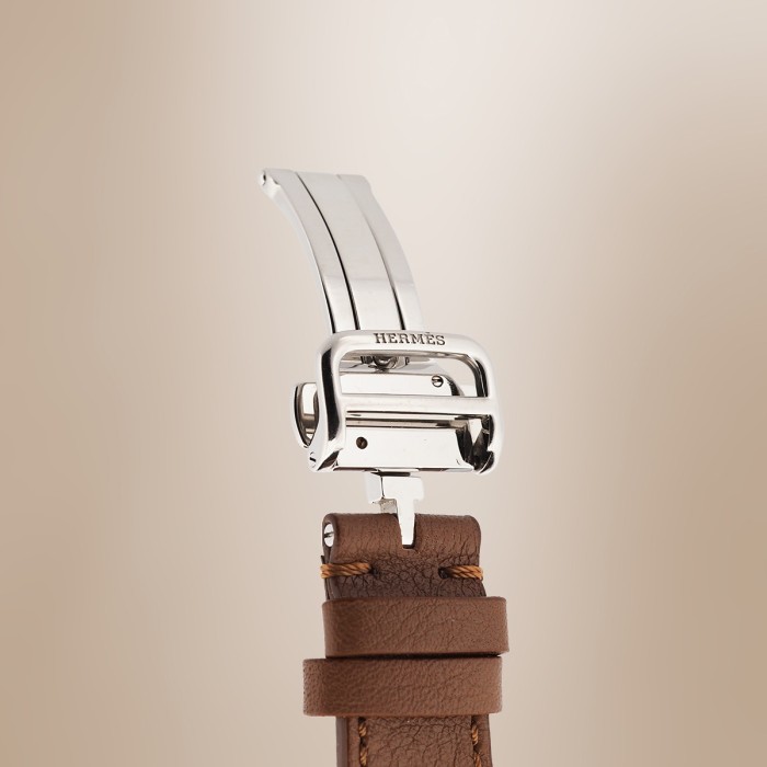 Hermès - Arceau 41mm  Automatic Ref. AR4.810