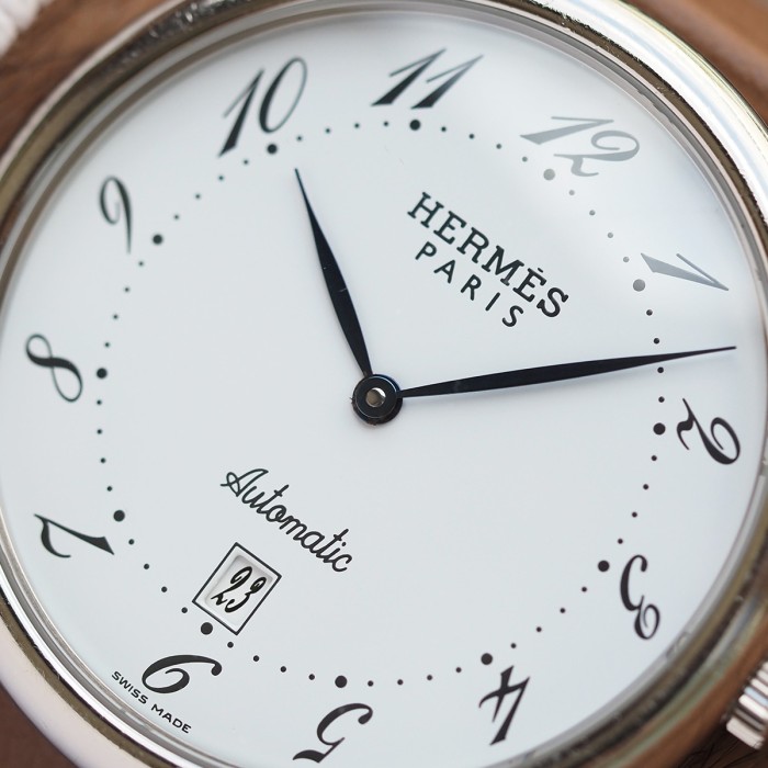 Hermès - Arceau 41mm  Automatic Ref. AR4.810