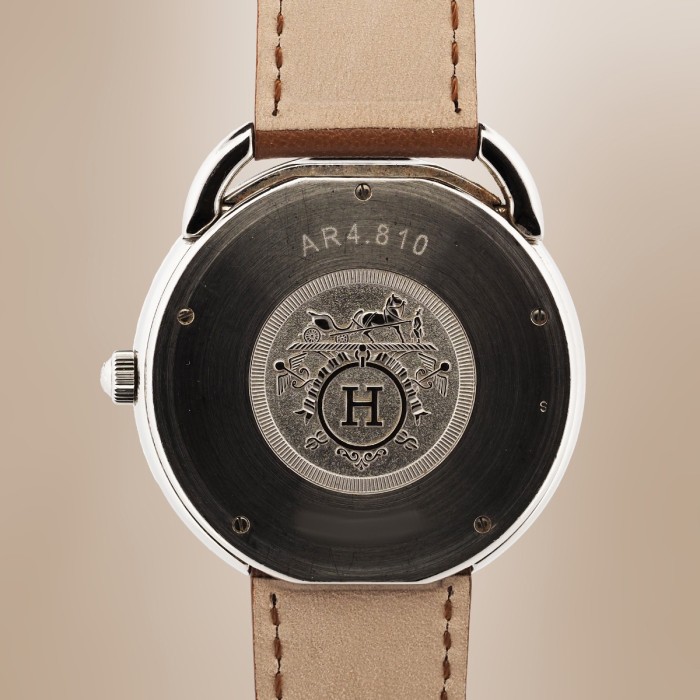 Hermès - Arceau 41mm  Automatic Ref. AR4.810