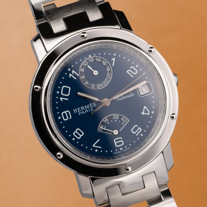 Hermès - Clipper Cl.5.710 GMT