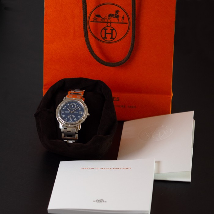 Hermès - Clipper Cl.5.710 GMT