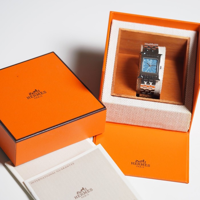 Hermès - Heure H Full Set Ref. HH1.210