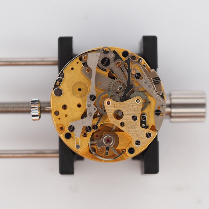 Heuer - Monza Automatic Chronograph Vintage Circa 1975 Ref. 150.501