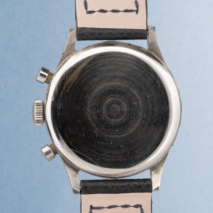 Heuer - Big Eyes vintage chronograph ref. 5408
