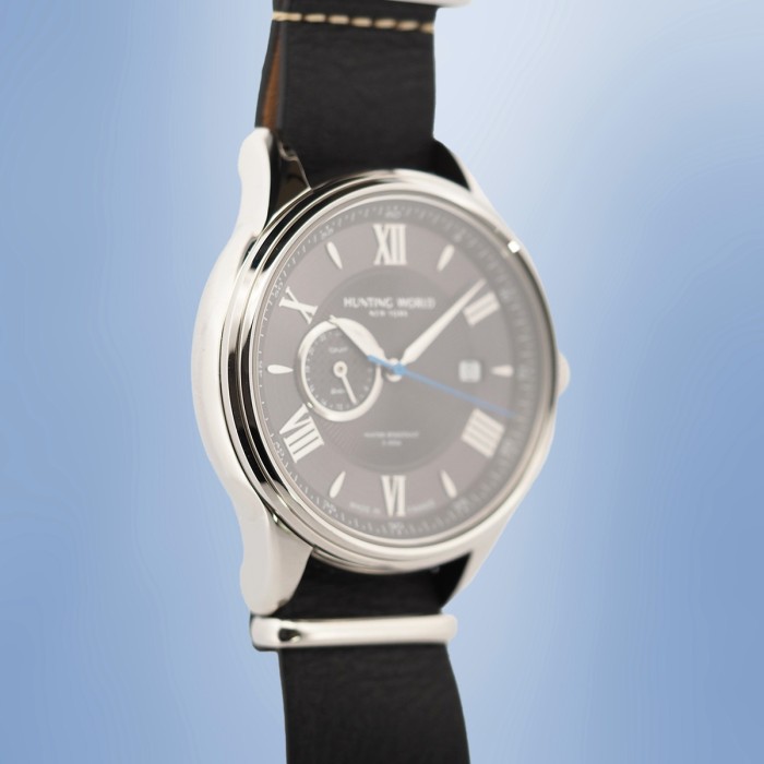 Hunting World - Classic Quartz Full Set Ref. HWG010