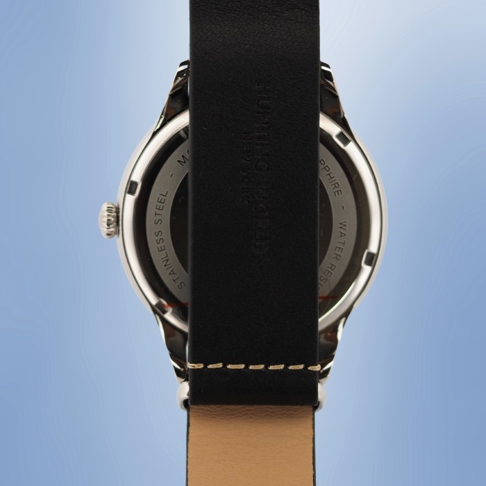 Hunting World - Classic Quartz Full Set Ref. HWG010
