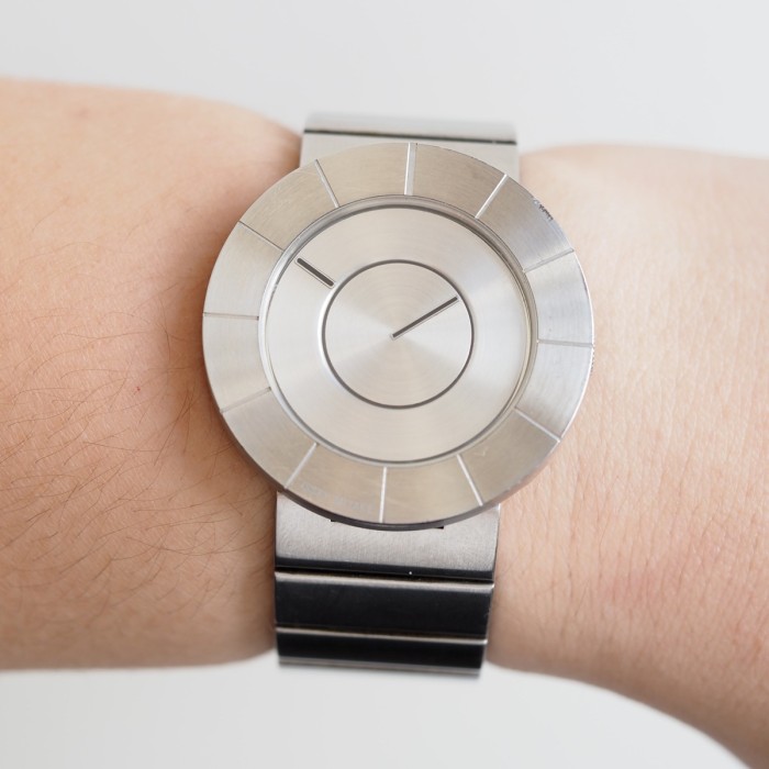 Issey Miyake - Seiko Tokuji Yoshioka VJ20-0010 Ref. 560012