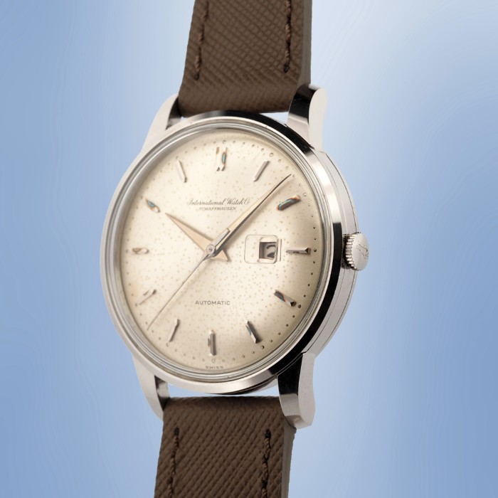 IWC - Automatic Jumbo Vintage Circa 1960 Ref. 648A