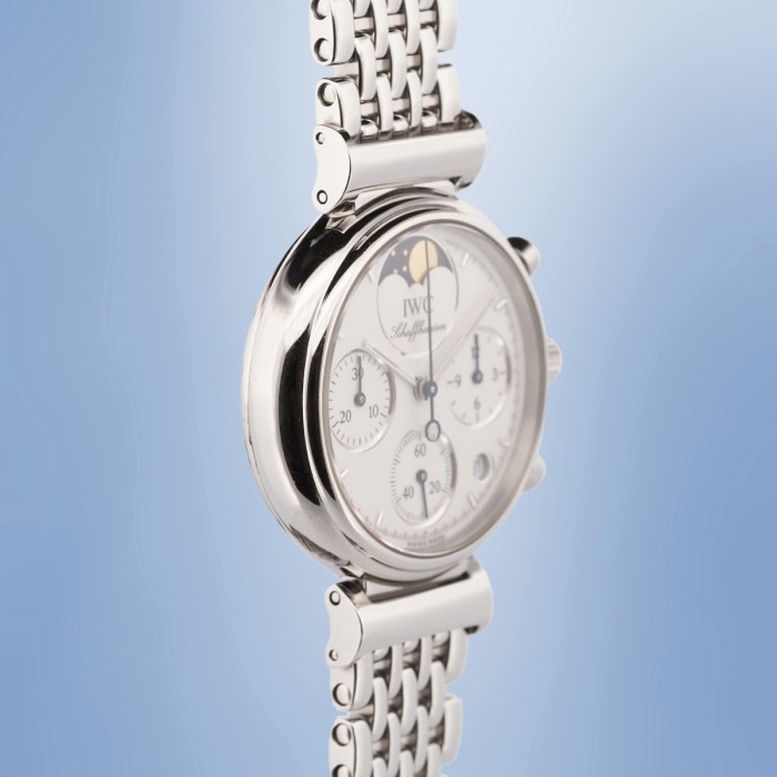 IWC - Da Vinci Moonphase 29mm Vintage Full Set Ref. 3736-006