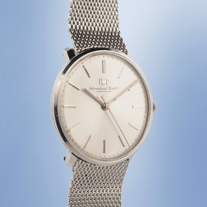 IWC - Calatrava Vintage Circa 1975 Ref. 1410