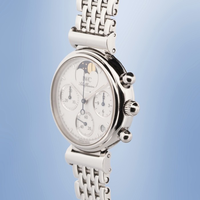 IWC - Da Vinci Moonphase 29mm Vintage Full Set Ref. 3736-006