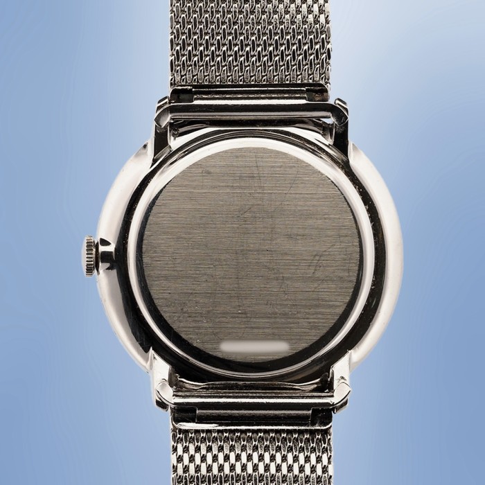 IWC - Calatrava Vintage Circa 1975 Ref. 1410