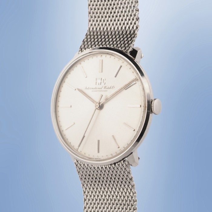 IWC - Calatrava Vintage Circa 1975 Ref. 1410