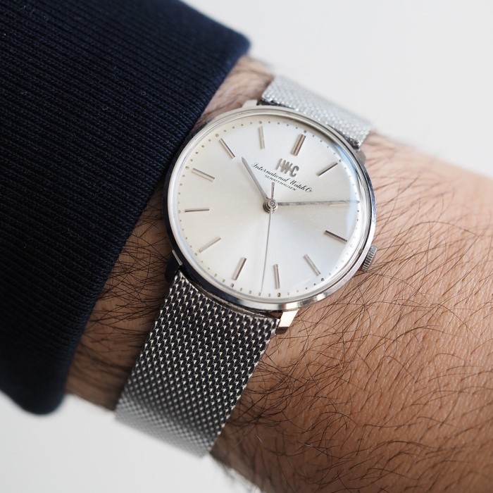 IWC - Calatrava Vintage Circa 1975 Ref. 1410