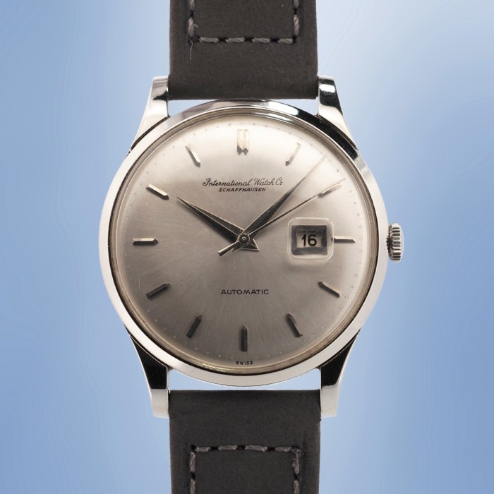 IWC - Vintage Automatic Calatrava 35mm Circa 1960