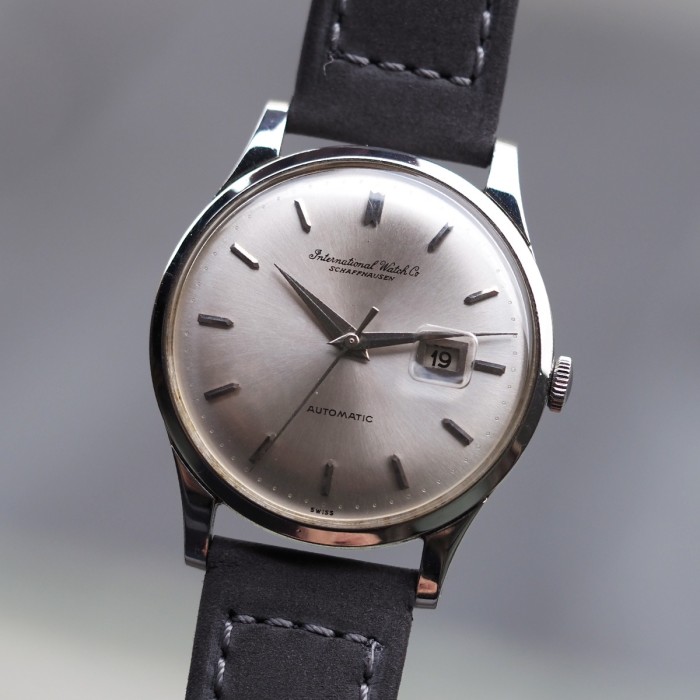 IWC - Vintage Automatic Calatrava 35mm Circa 1960