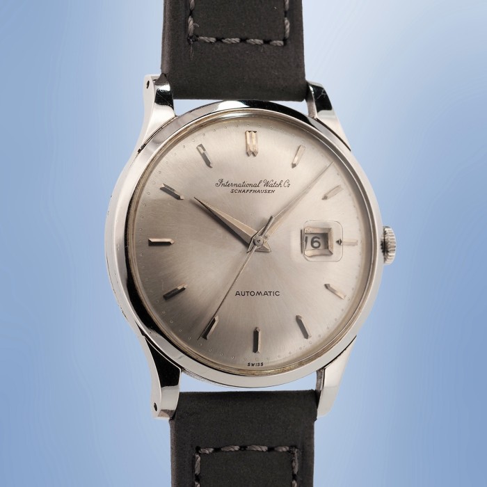 IWC - Vintage Automatic Calatrava 35mm Circa 1960