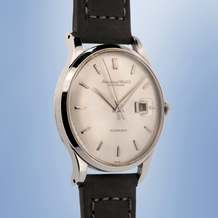 IWC - Vintage Automatic Calatrava 35mm Circa 1960