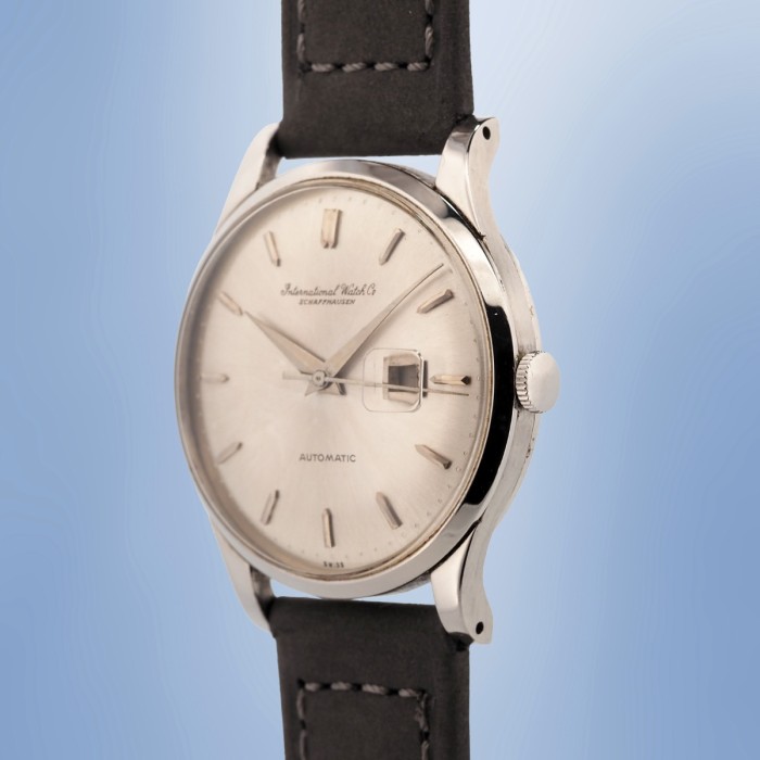 IWC - Vintage Automatic Calatrava 35mm Circa 1960