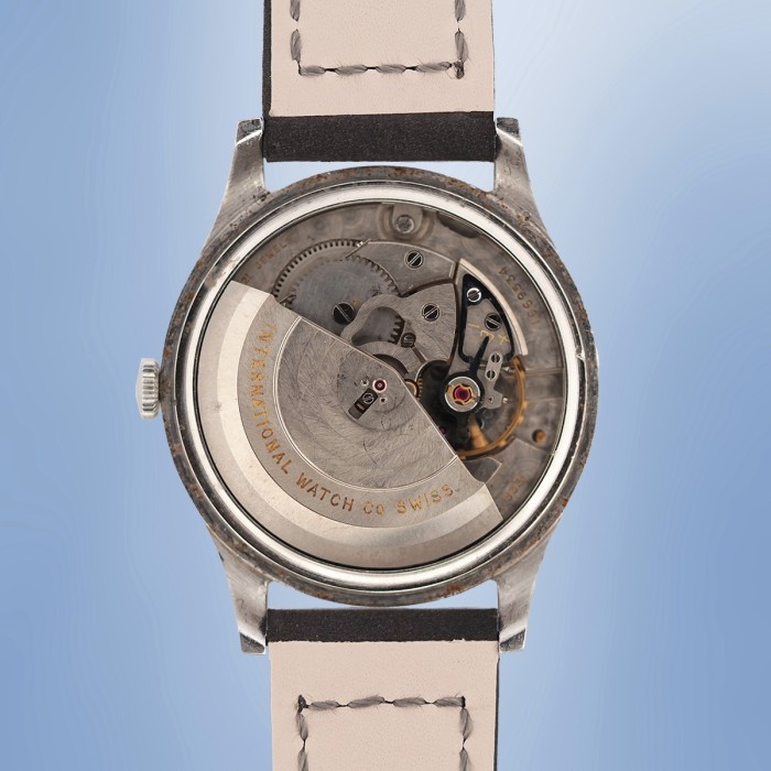 IWC - Vintage Automatic Calatrava 35mm Circa 1960