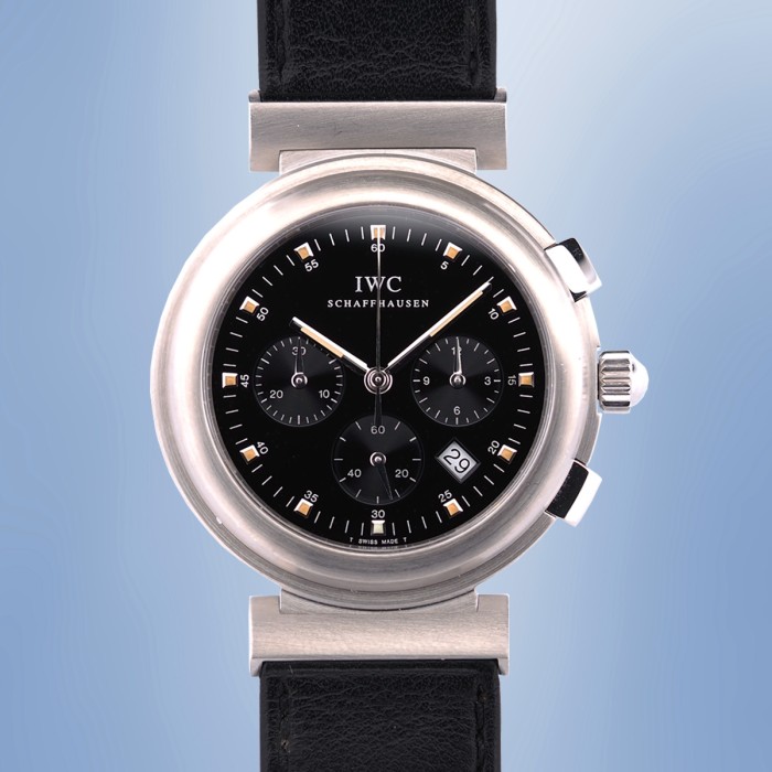 IWC - Da Vinci Chronograph Ref. 3728