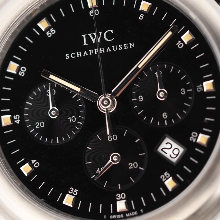 IWC - Da Vinci Chronograph Ref. 3728
