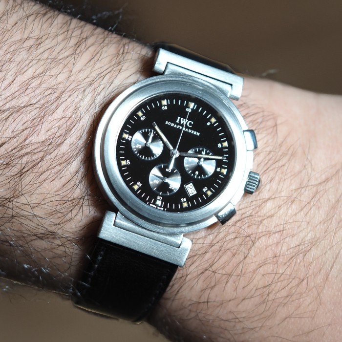 IWC - Da Vinci Chronograph Ref. 3728