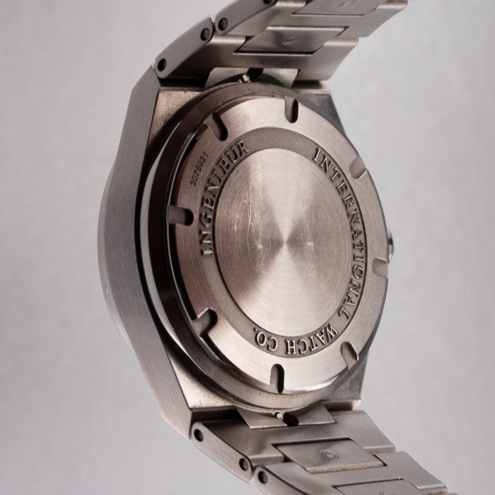 IWC - Ingenieur ref. IW322701 Full set
