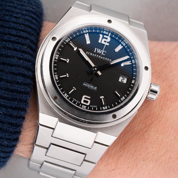 IWC - Ingenieur ref. IW322701 Full set