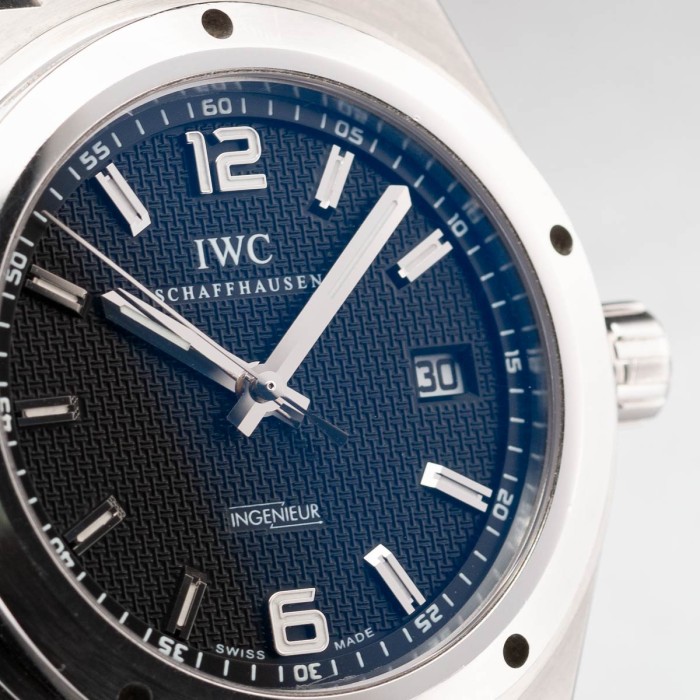 IWC - Ingenieur ref. IW322701 Full set