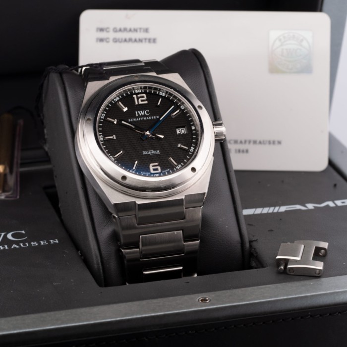 IWC - Ingenieur ref. IW322701 Full set