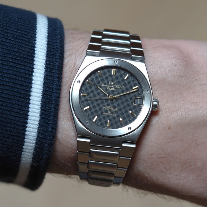 IWC - Ingenieur SL Automatic Ref. 3505