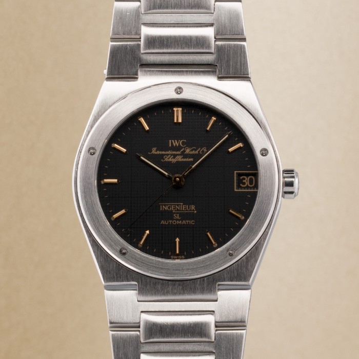 IWC - Ingenieur SL Automatic Ref. 3505