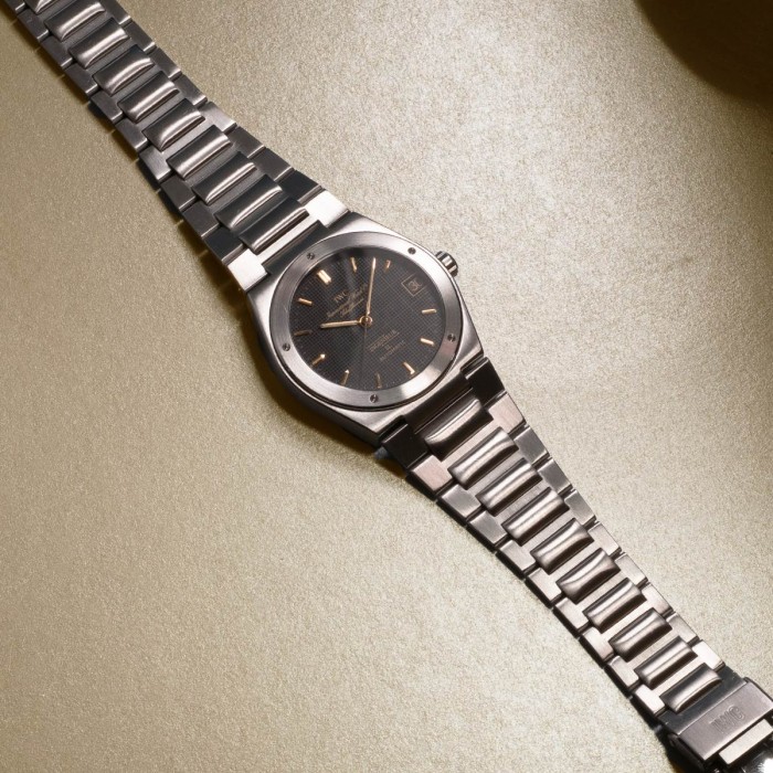 IWC - Ingenieur SL Automatic Ref. 3505