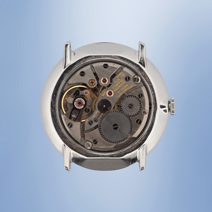 IWC - Classic Vintage Cal. 403 Circa 1975 Ref. 2401