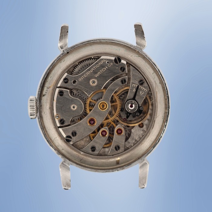 IWC - Hermet Jumbo Vintage 35mm Cal.83 Circa 1940 