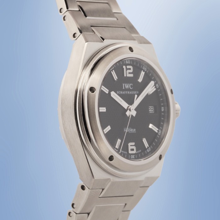IWC - Ingénieur Automatic 42mm Circa 2008 Ref. IW322701
