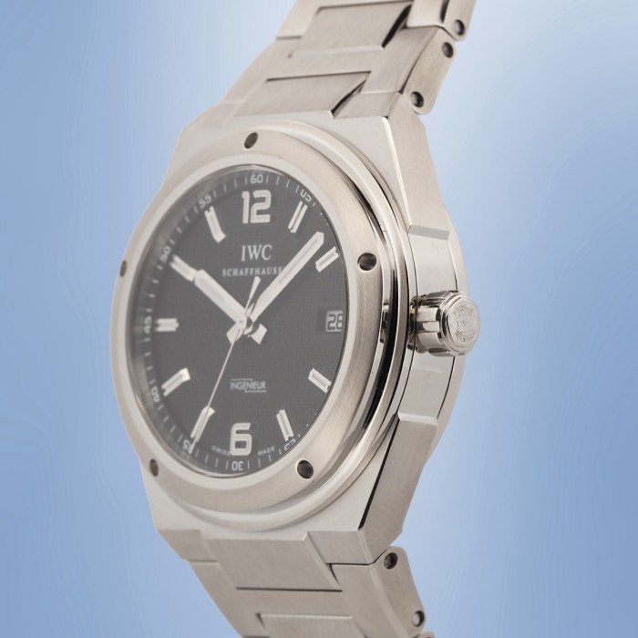 IWC - Ingénieur Automatic 42mm Circa 2008 Ref. IW322701