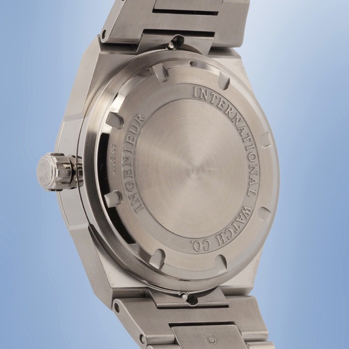 IWC - Ingénieur Automatic 42mm Circa 2008 Ref. IW322701