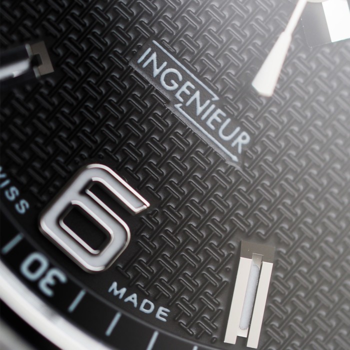 IWC - Ingénieur Automatic 42mm Circa 2008 Ref. IW322701