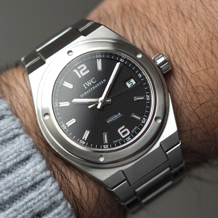 IWC - Ingénieur Automatic 42mm Circa 2008 Ref. IW322701