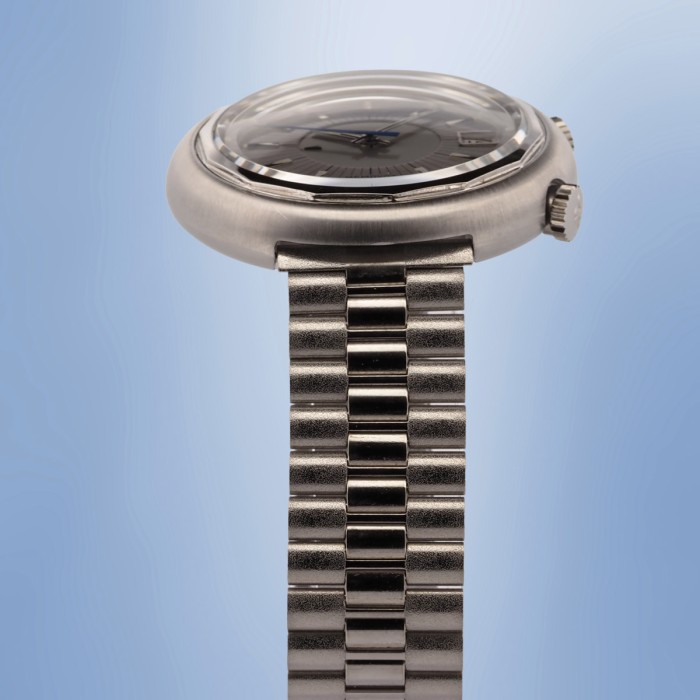 Jaeger-LeCoultre - Memovox Snowdrop Ref. E877
