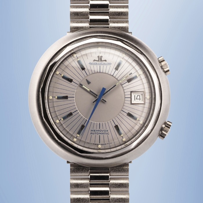Jaeger-LeCoultre - Memovox Snowdrop Ref. E877