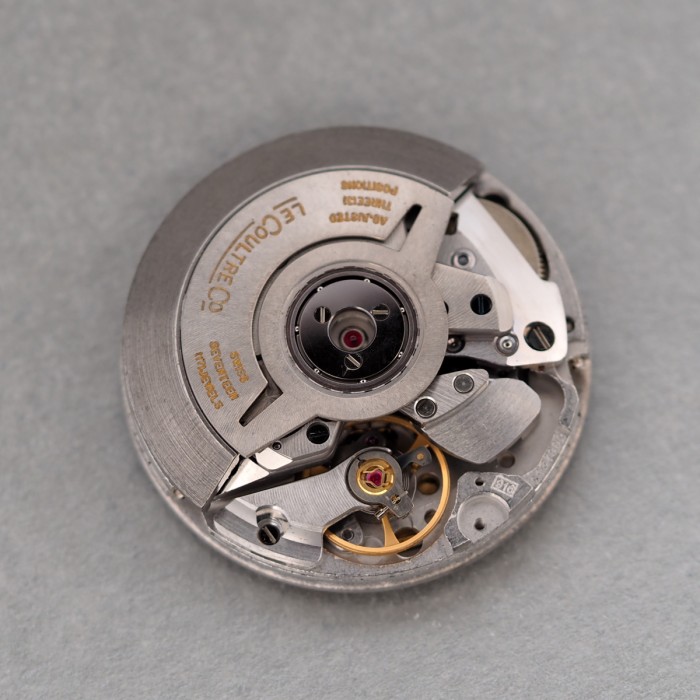 Jaeger-LeCoultre - Memovox Snowdrop Ref. E877