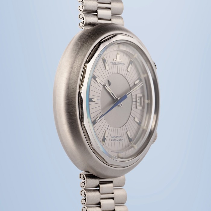 Jaeger-LeCoultre - Memovox Snowdrop Ref. E877