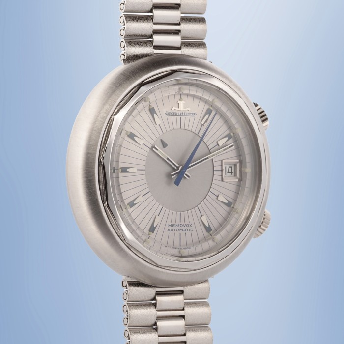 Jaeger-LeCoultre - Memovox Snowdrop Ref. E877