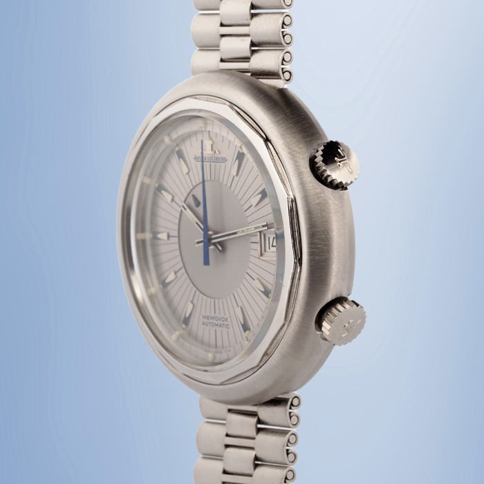 Jaeger-LeCoultre - Memovox Snowdrop Ref. E877