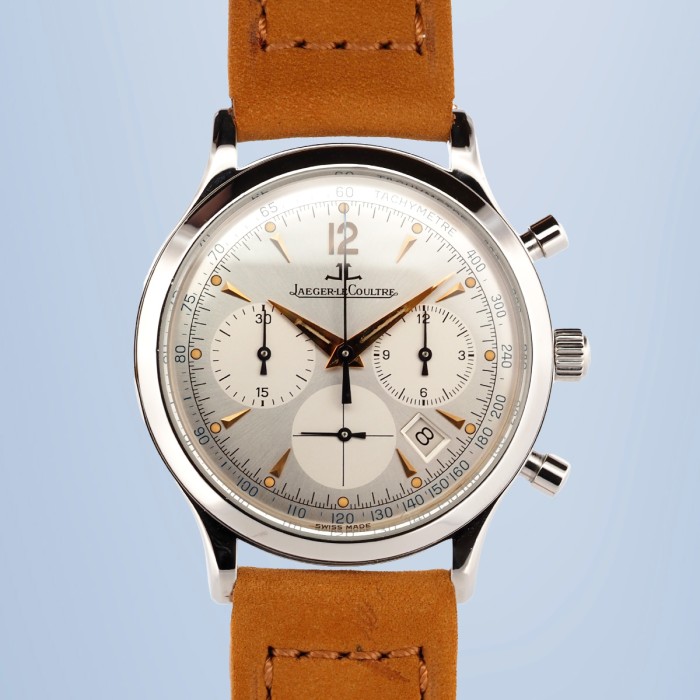 Jaeger-LeCoultre - Master Control Chronograph Ref. 145.8.31